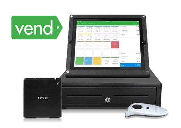 Vend POS | Pathway Payments